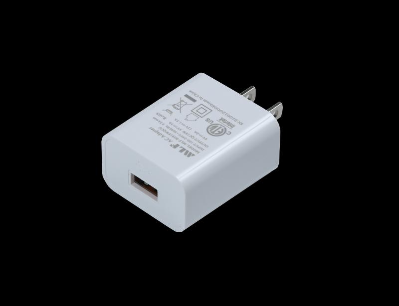 B28 QC18W 美規單USB 充電器