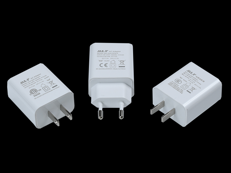 B28 QC18W 美規單USB 充電器